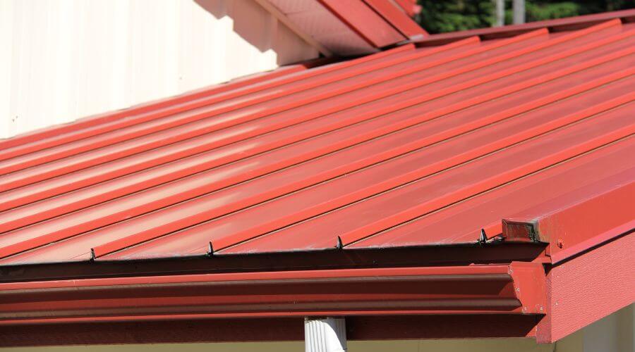 Industrial Roof Inspection in Dunseith, ND